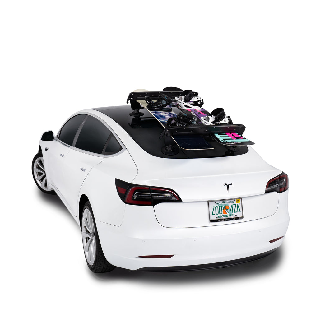 Seasucker shop roof box